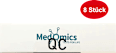 8in1 Kombi Virentest Selbsttest Medomics