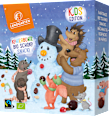 Adventskalender 2026 Schoko Snacks Landgarten