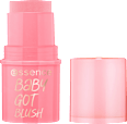 tvářenka v tyčince Baby Got Blush 10 tickle me pink essence