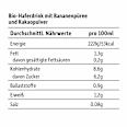 Trinkfertiger Schokodrink Banane & Hafer, für Schulkinder Freche Freunde