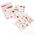 Stickerset DIY sortiert Paradies