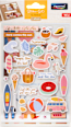 Stickerset DIY sortiert Paradies