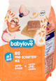 Био мини плодово-зърнени барчета, 1+ години babylove
