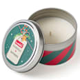 Duftkerze "Vanilla Almond" 52/80 mm in Metalldose Profissimo
