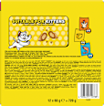 Katzenleckerli Mixkarton Multipack (12x60 g) Dreamies