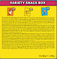 Katzenleckerli Mixkarton Multipack (12x60 g) Dreamies
