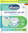 MAGIC LEAVES universal detergent za pranje veša u listićima - Fresh Breeze Dr.Beckmann