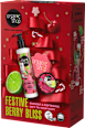 Set cadou Festive Berry Bliss organic shop