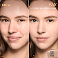 Fondotinta liquido FACEFINITY LASTING BLUR - n. 101 MAX FACTOR