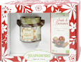 Cofanetto con miele e tisana Bacio di Biancaneve REGINADIFIORI
