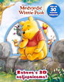 Winnie Pooh – Zabava s 3D naljepnicama EGMONT