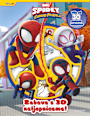 Spidey – Zabava s 3D naljepnicama EGMONT