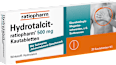Hydrotalcit-ratiopharm 500mg Hydrotalcit Kautabletten ratiopharm
