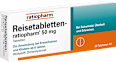 Reisetabletten-ratiopharm Dimenhydrinat 50mg Tabletten ratiopharm