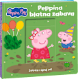 Peppina blatna zabava EGMONT