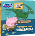 Slikovnica Peppa Pig – Georgeov dan dinosaura EGMONT