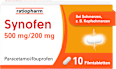 Synofen 500 mg/ 200 mg Filmtabletten Synofen