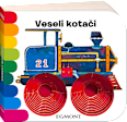 Slikovnica za djecu – Veseli kotači EGMONT