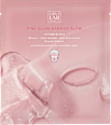 Hidrogél arcmaszk Pink Glow Barrier Flow Elyn's Lab