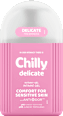 Umývací gél pre intímnu hygienu delicate Chilly