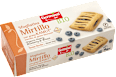 Sfogliatina al mirtillo con grano kamut Germinal BIO