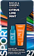 Darilni set Citrus, Lime & Mint Collection, 2-delni Baylis & Harding