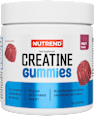  GUMMIES Creatin s ovocnou příchutí NUTREND