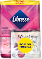 Higijenski ulošci total protection + torbica Libresse