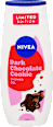 Tusfürdő Dark Chocolate Cookie NIVEA