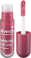 Lipgloss Pure Shine 40 Glossy Berry alverde NATURKOSMETIK