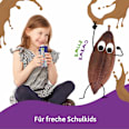 Trinkfertiger Schokodrink Banane & Hafer, für Schulkinder Freche Freunde