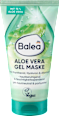 Zselés arcmaszk aloe verával Balea