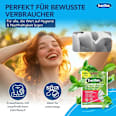 Zahnseidesticks Pflanzenbasiert Complete Clean Extra Stark DenTek