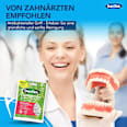 Zahnseidesticks Pflanzenbasiert Complete Clean Extra Stark DenTek