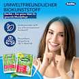 Zahnseidesticks Pflanzenbasiert Complete Clean Extra Stark DenTek