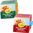 Moosgummi-Stempel Set SauBär