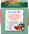 Moosgummi-Stempel Set SauBär