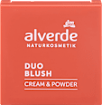 Duo lícenka - 30 Coral Cloud alverde NATURKOSMETIK