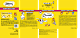 Katzenleckerli Mixkarton Multipack (12x60 g) Dreamies