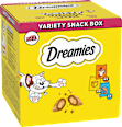 Katzenleckerli Mixkarton Multipack (12x60 g) Dreamies