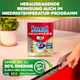 Spülmaschinen-Caps Excellence Premium 5in1 Somat