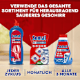 Spülmaschinen-Caps Excellence Premium 5in1 Somat