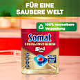 Spülmaschinen-Caps Excellence Premium 5in1 Somat