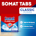 Spülmaschinen-Tabs Classic Somat
