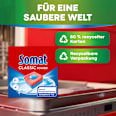 Spülmaschinen-Tabs Classic Somat
