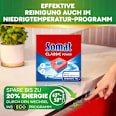 Spülmaschinen-Tabs Classic Somat