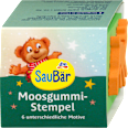 Moosgummi- Stempel Set 2 tlg. SauBär