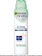 Antiperspirant v spreju Action Control+ GARNIER mineral