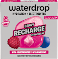 microlyte drink s příchutí lesní ovoce waterdrop