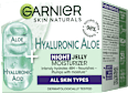 HYALURONIC ALOE JELLY noćni hidratantni gel za lice GARNIER SKIN NATURALS
